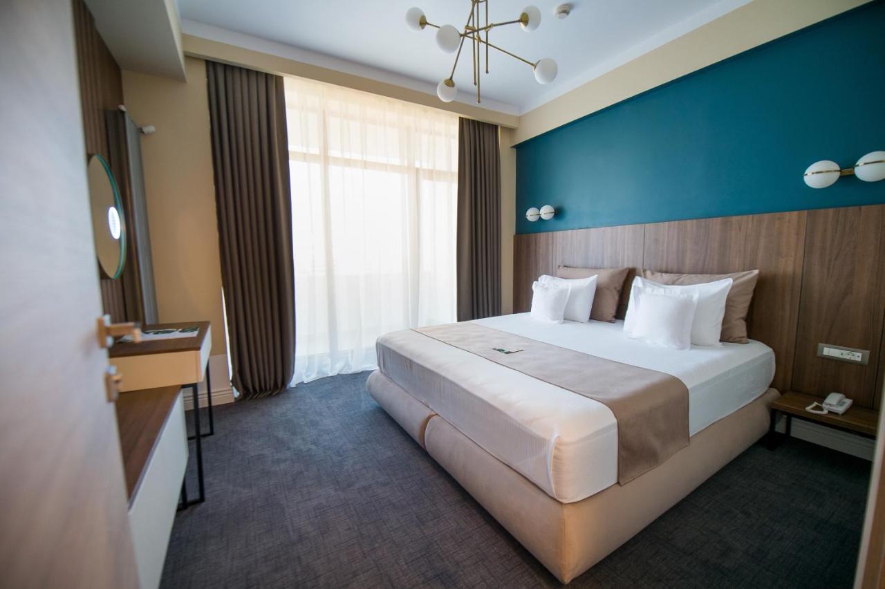 Hotel Oxford Mamaia Exterior foto