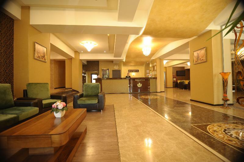 Hotel Oxford Mamaia Exterior foto